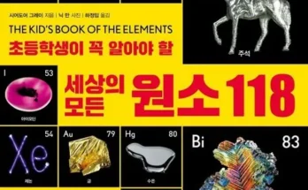 저렴한 세상의모든원소118 Best8추천